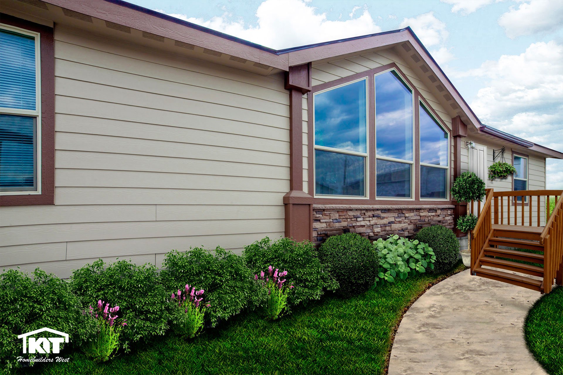 Pinehurst 2503 American Home Centers